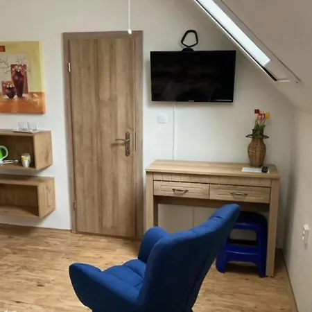 Dvojlozkova Izba S Vlastnou Kupelnou V Priemyselnej Zone Aparthotel